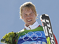 Молния убила призера олимпиады 2010 года