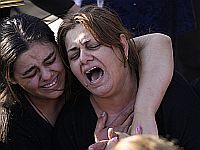 Пожар в торговом центре на востоке Ирака, десятки погибших