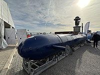 Германия намерена закупить у Израиля безэкипажные субмарины