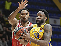 Трэвион Уильямс и Леви Рэндольф покинули 