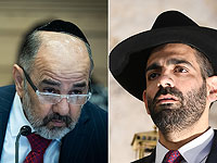 Министры Яаков Марги и Михаэль Малкиэли подали в отставку из правительства