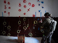 В Кабатии снесены дома террористов, убивших четверых израильтян. Видео