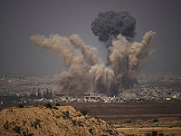 В Газе уничтожены террористы, ранившие 16 июля четырех солдат ЦАХАЛа