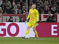 Даниэль Перец дебютировал за 