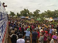 Под давлением Трампа Таиланд и Камбоджа сядут за стол переговоров