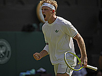 Теннис. Определились финалисты турнира в Вашингтоне