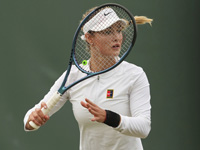 Теннис. Определились финалистки турнира в Вашингтоне