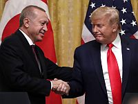 FT: Израиль и F-35 стали испытанием для дружбы Трампа и Эрдогана