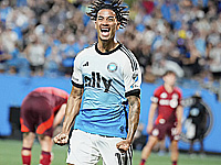 MLS. Без Месси 