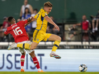 Виктор Дьекереш перешел в 