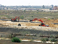 Израиль разрешил ОАЭ строить водопровод из Египта в Газу