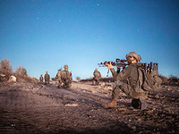 16 военнослужащих эвакуированы из Газы с подозрением на тепловой удар