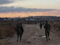 661-й день войны: удары в Газе, операции в Иудее и Самарии