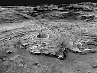 Марсианские ледники оказались практически чистым льдом. Израильское исследование