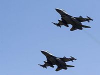 Польские самолеты были подняты по тревоге из-за российского удара по западу Украины