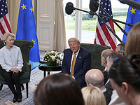 США и ЕС договорились о новом торговом соглашении