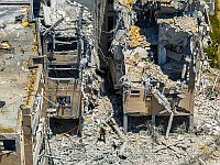 В Холоне состоится церемония разрушения поврежденных зданий