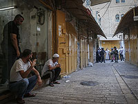 ШАБАК отмечает растущее участие израильских арабов в терроре в Иудее и Самарии