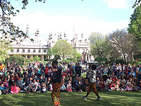 Эдинбургский фестиваль отменил выступления артистов-евреев