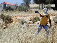 В Иудее израильтянин открыл огонь в сторону палестинских 