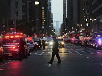 Стрельба в центре Нью-Йорка: четверо убитых, нападавший покончил с собой