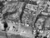 ЦАХАЛ: за сутки в Газе израильскими ВВС были атакованы десятки целей. Видео