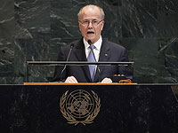 Премьер-министр ПА, выступая в ООН, призвал ХАМАС сложить оружие