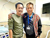 Освобожденный из плена ХАМАСа заложник из Филиппин назвал свою дочь Исраэла