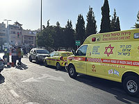 В Иерусалиме в результате ДТП погибла женщина