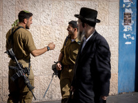 Большинство ультраортодоксов уверено, что сектор не сможет выполнить цели Закона о призыве