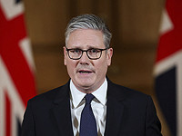 Кир Стармер объявил, что Великобритания признает палестинское государство в сентябре