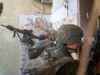 663-й день войны: удары в Газе, операции в Иудее и Самарии