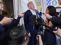 Дональд Трамп рассказал, из-за чего поссорился с Джеффри Эпштейном