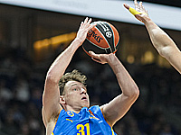 Рокас Йокубайтис переходит из 