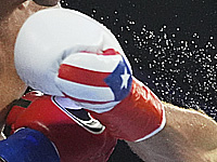 Чемпионат Европы среди школьников. Тренер азербайджанского боксера напал на судью