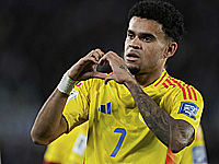 Луис Диас перешел из 