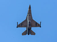 Истребитель ВВС ЦАХАЛа сбросил топливные баки у берегов Израиля из-за неполадок