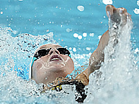 Чемпионат мира по плаванию. Анастасия Горбенко и Алексей Гливинский в финал не вышли