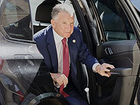 Виткофф прибудет в Израиль и посетит пункты раздачи гуманитарной помощи в Газе