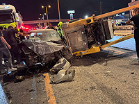 Авария с мотовездеходом возле Эйн а-Мифрац: один пострадавший в тяжелом состоянии