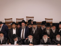 Ультрарелигиозные лидеры провели экстренное собрание, посвященное призыву ешиботников