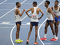 Израильский марафонец Гирмау Амаре объявил о завершении карьеры