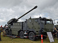 Чехия пригрозила отменить платежи за французские гаубицы из-за несоответствия требованиям