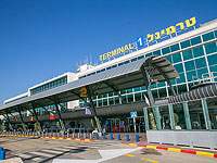 1-й терминал аэропорта Бен-Гурион обслужит в августе 140 тысяч пассажиров