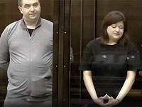 В Москве супруги приговорены к 15 и 17 годам лишения свободы за работу на украинскую разведку