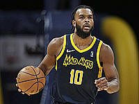 Баскетбол. Джозайя-Джордан Джеймс перешел в столичный 