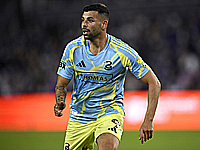 MLS. Гол Тая Барибо. Команду Месси разгромили в Цинциннати