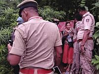 Пропавшая русская жена израильтянина найдена живущей с дочками в опасном лесу