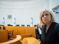 Министерская комиссия рекомендовала правительству отстранить Гали Баарав-Миара от должности