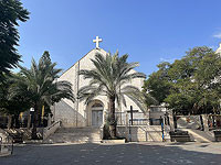 ЦАХАЛ: церковь в Газе случайно пострадала от осколков снаряда, выпущенного по другой цели